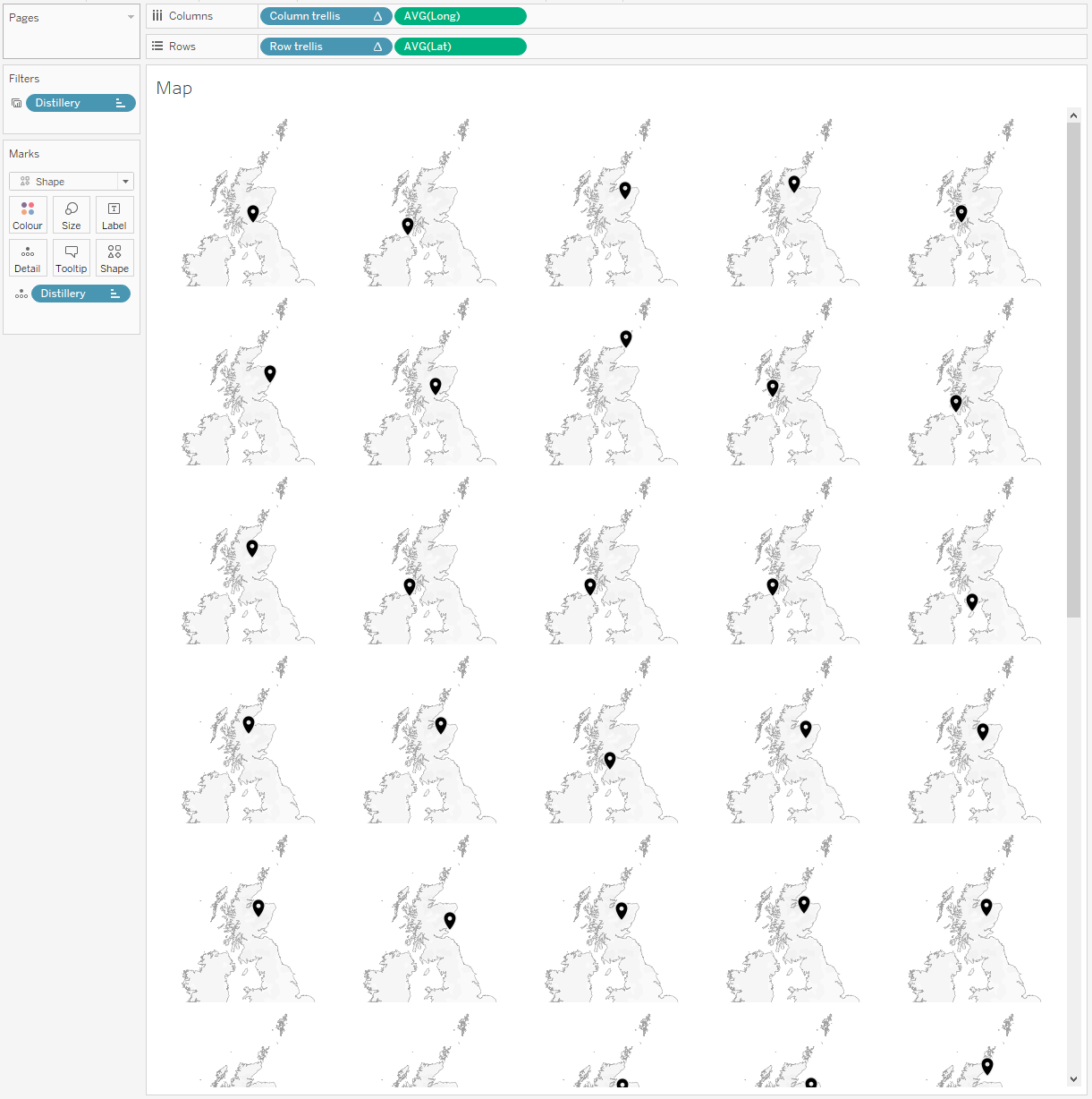 Maps Sheet
